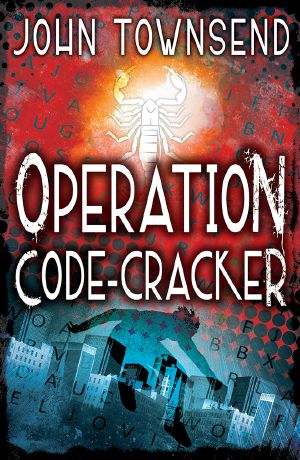 [Black CATs 01] • Operation Code-Cracker